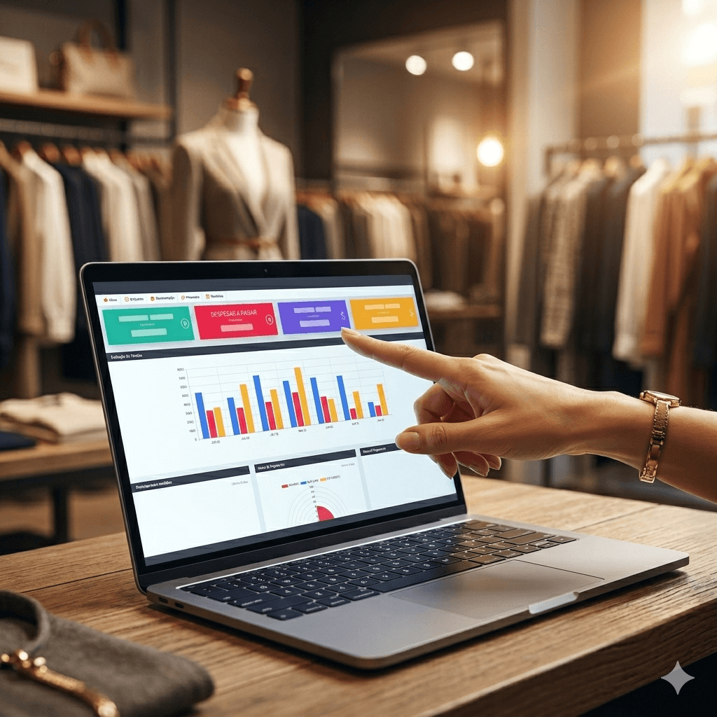 Relatórios e Dashboard